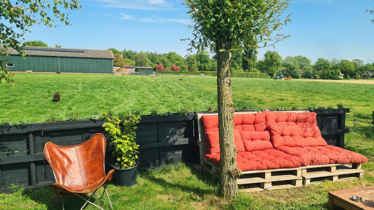 De Luxe Overkapping Middelburg Kültér fotó