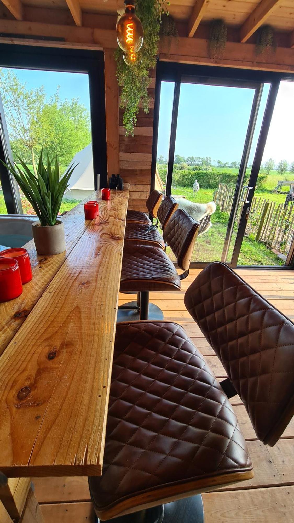 De Luxe Overkapping Middelburg Kültér fotó
